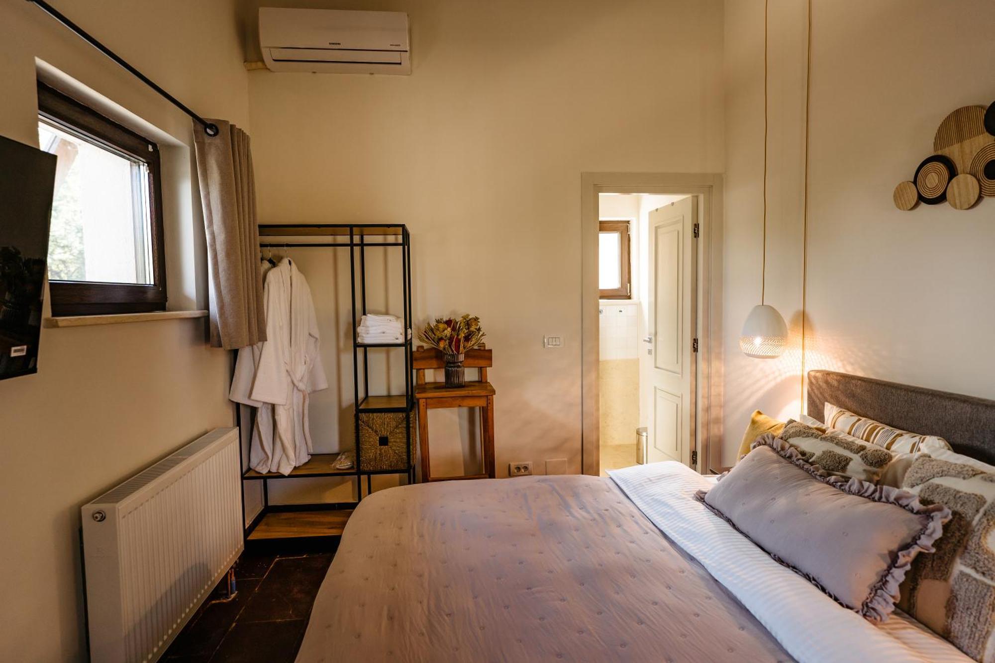Hotel The Tribe Alpaca Retreat Branesti Zewnętrze zdjęcie